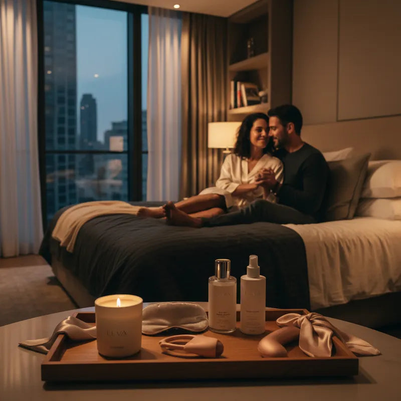 Couples' Guide: Enhancing Intimacy with New Experiences