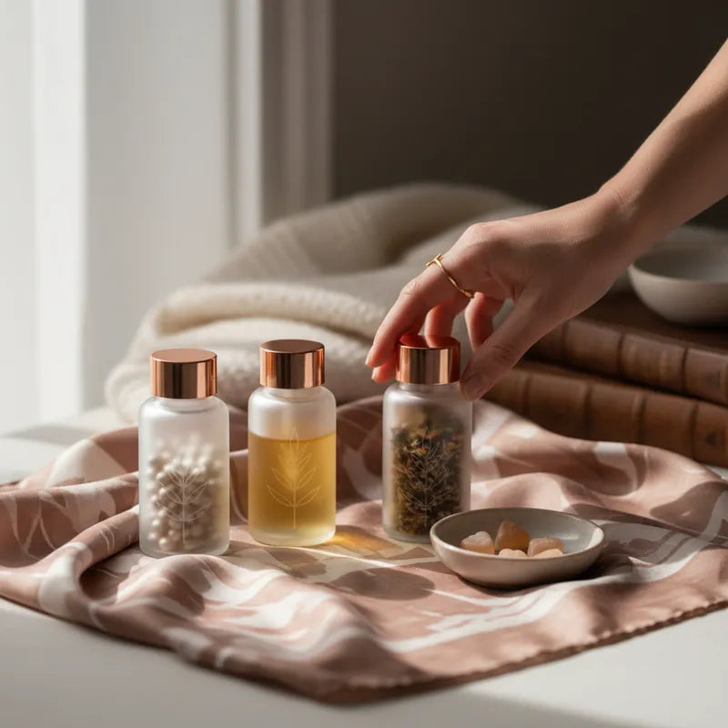 Léa's Top Sexual Wellness Supplements for Women: Boost