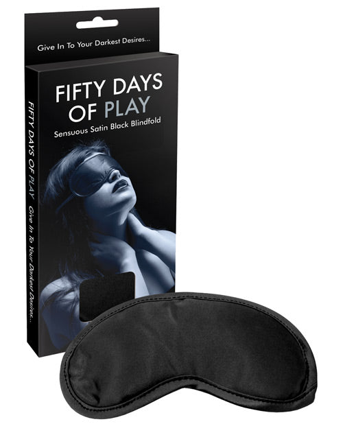 Fifty Days of Play Fifty Days of Play Blindfold