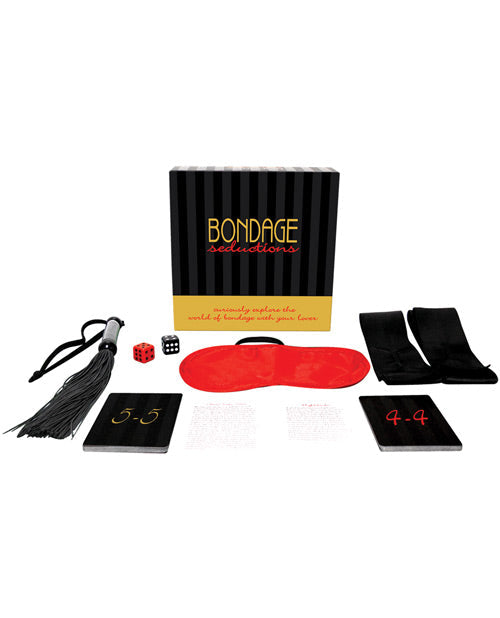 Kheper Bondage Seductions