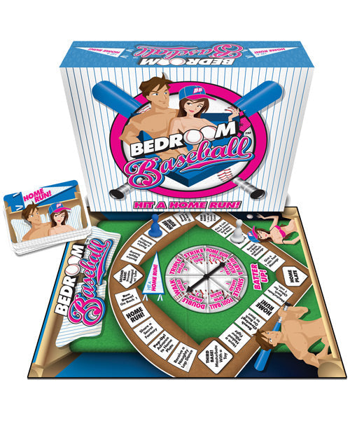 Ball & Chain Bedroom Baseball Board Game