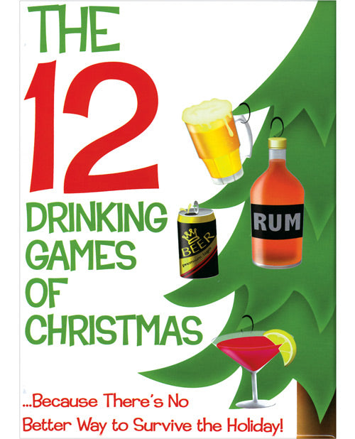 Kheper The 12 Drinking Games of Christmas