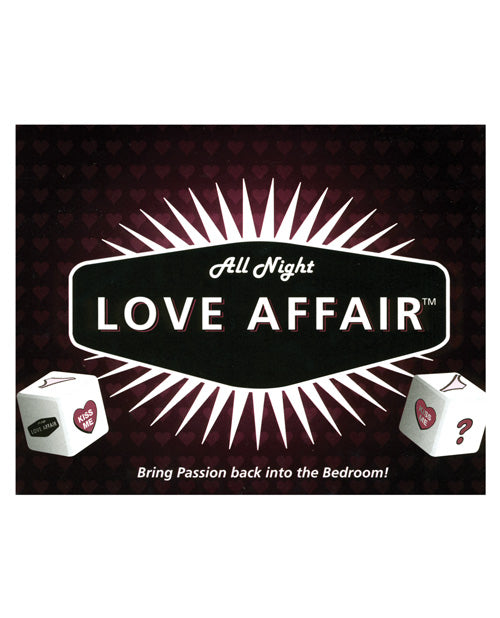 Little Genie All Night Love Affair Game