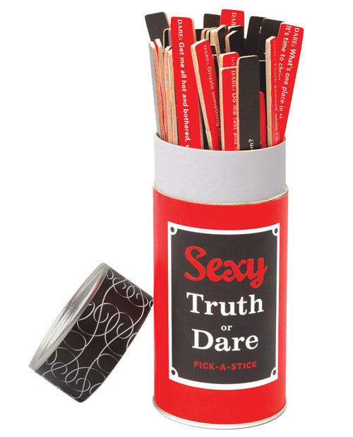 Hachette Book Group Sexy Truth or Dare - Pick A Stick