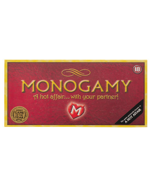 Monogamy Monogamy A Hot Affair Game