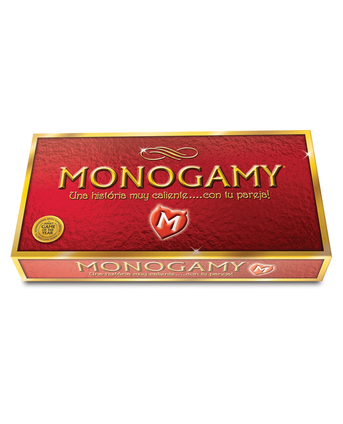 Creative Conceptions Monogamy A Hot Affair Game - Spanish Version