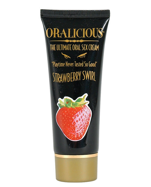 Oralicious Oralicious - 2 oz Strawberry