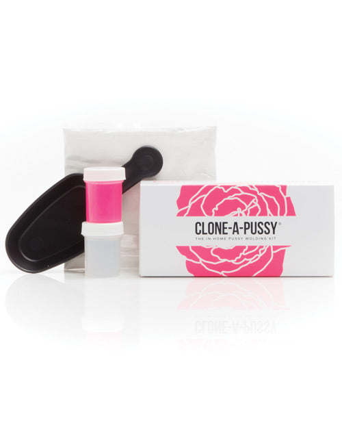 Clone-A-Pussy Clone-A-Pussy Kit - Hot Pink