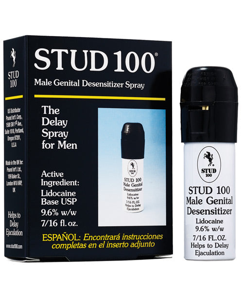 Stud 100 Stud 100 Male Genital Desensitizer