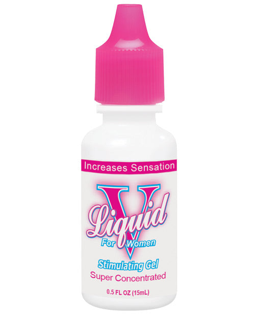 Liquid V Liquid V Female Stimulant - 15 ml Bottle