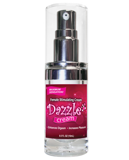 Dazzle Dazzle Female Stimulating Cream .5 oz
