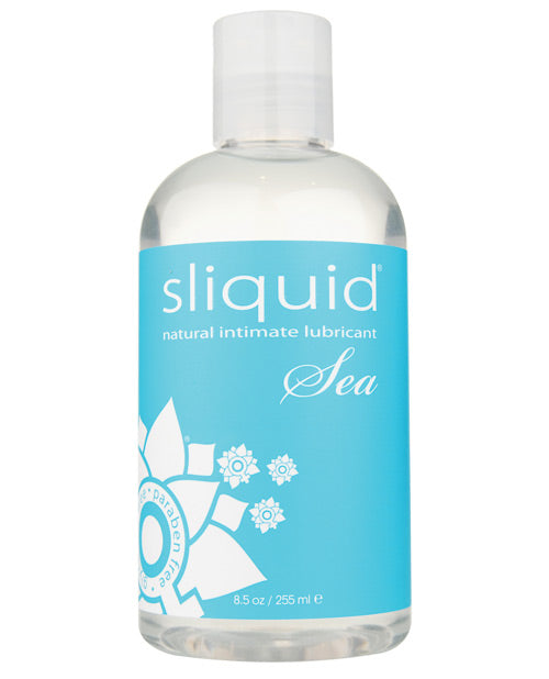 Sliquid Sliquid Natural Sea Intimate Lubricant - 8.5 oz