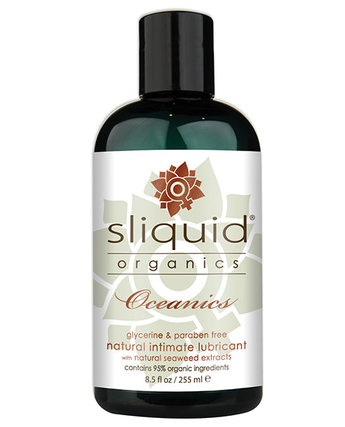 Sliquid Sliquid Organics Oceanics Lubricant - 8.5 oz