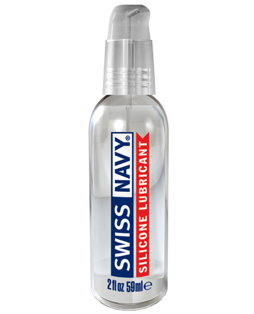 Swiss Navy Swiss Navy Lube Silicone - 2 oz