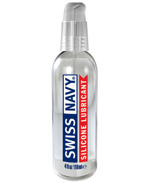 Swiss Navy Swiss Navy Lube Silicone - 4 oz