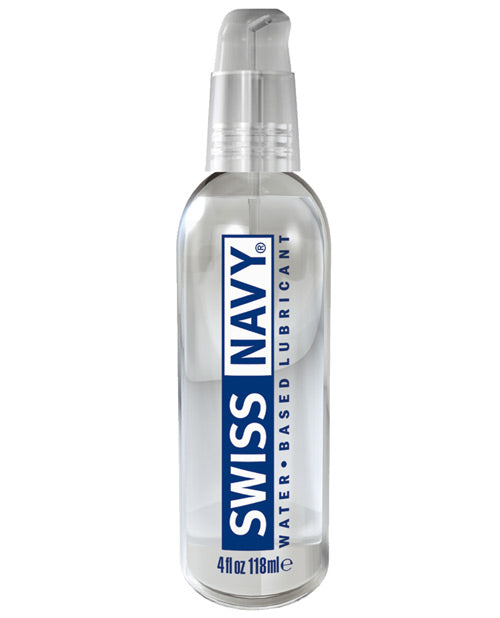 Swiss Navy Swiss Navy Water Based Lube - 4 oz