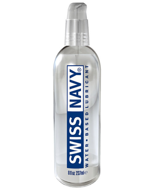 Swiss Navy Swiss Navy Water Based Lube - 8 oz
