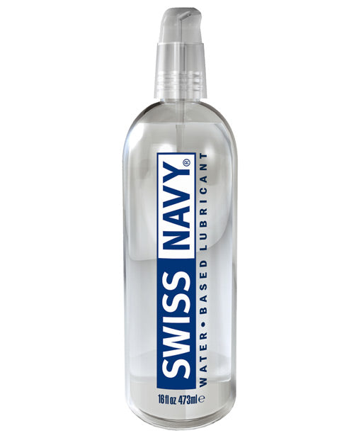 Swiss Navy Swiss Navy Water Based Lube - 16 oz