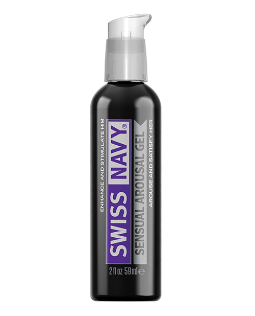 Swiss Navy Swiss Navy Sensual Arousal Gel - 2 oz