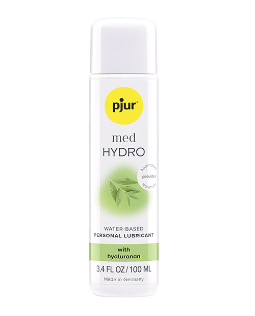 Pjur Med Pjur Med Repair Hydro Glide Water Based Personal Lubricant - 100 ml Bottle