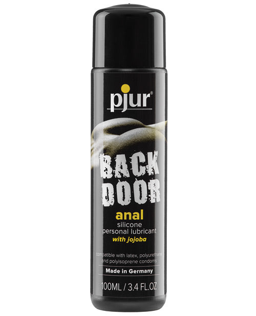 Pjur Back Door Pjur Back Door Anal Silicone Personal Lubricant - 100 ml Bottle