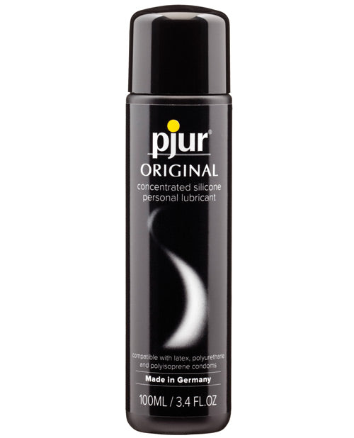 Pjur Original Pjur Original Silicone Personal Lubricant - 100 ml Bottle
