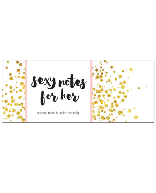 No Brand Sexy Notes for Her