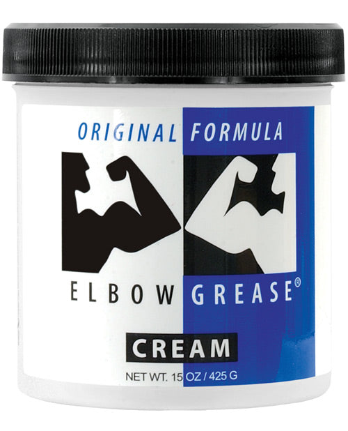 Elbow Grease Elbow Grease Original Cream - 15 oz Jar