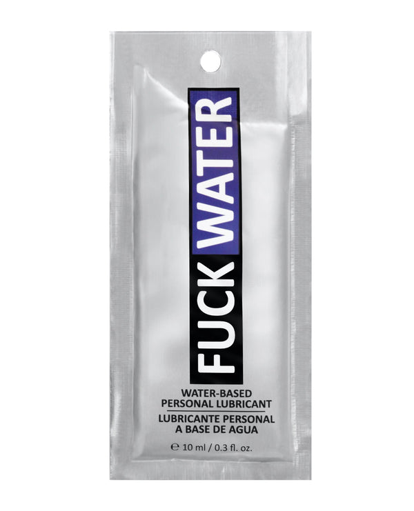 Fuck Water Fuck Water H2O Foil - .3 oz
