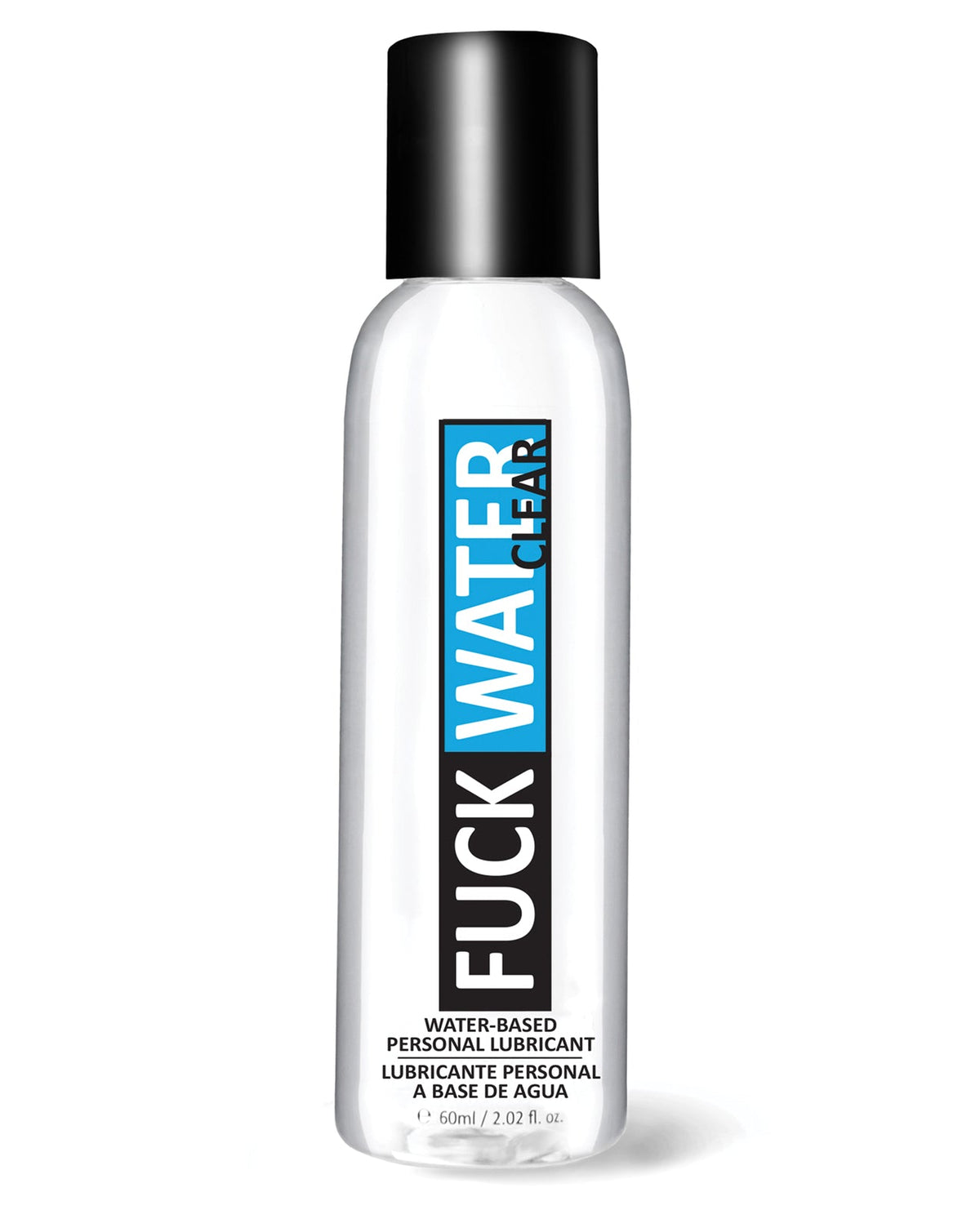 Fuck Water Fuck Water Clear H2O - 2 oz Bottle