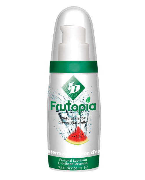 ID Frutopia ID Frutopia Natural Lubricant - 3.4 oz Watermelon