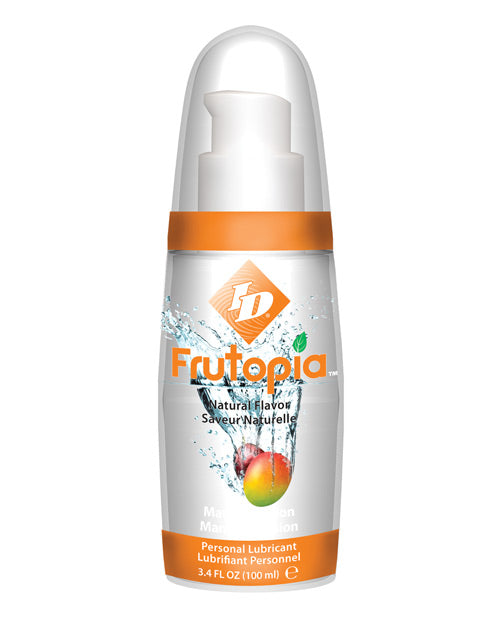 ID Frutopia ID Frutopia Natural Lubricant - 3.4 oz Mango Passion