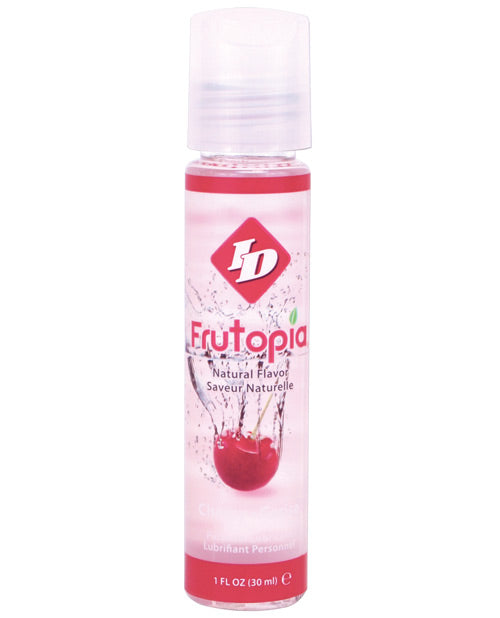 ID Frutopia ID Frutopia Natural Lubricant - 1 oz Cherry