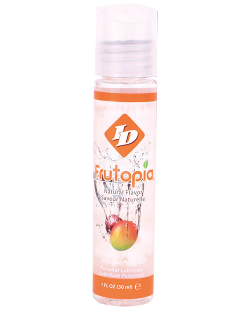 ID Frutopia ID Frutopia Natural Lubricant - 1 oz Mango Passion