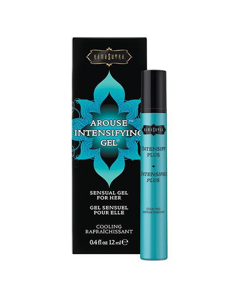 Kama Sutra Kama Sutra Cooling and Tingling Intensify Plus - .4 oz