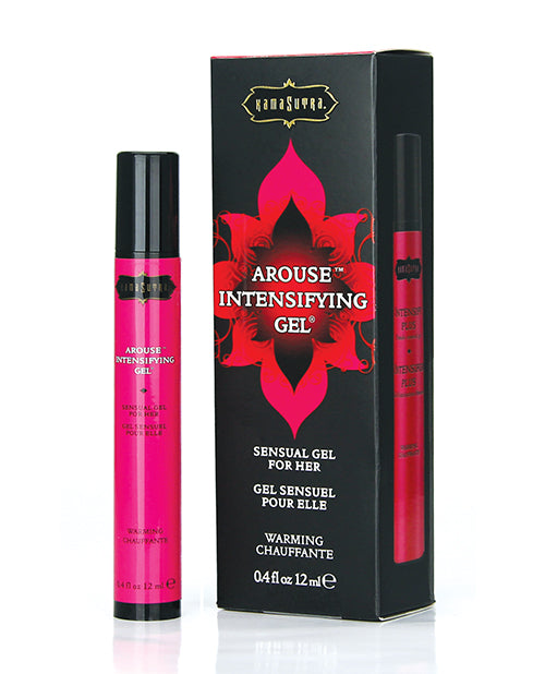 Kama Sutra Kama Sutra Intensify Plus - Warming . oz.