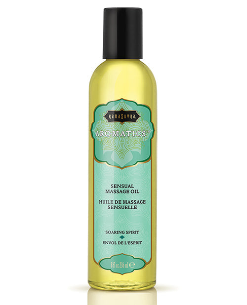 Kama Sutra Kama Sutra Aromatic Oil - 8 oz Soaring Spirit