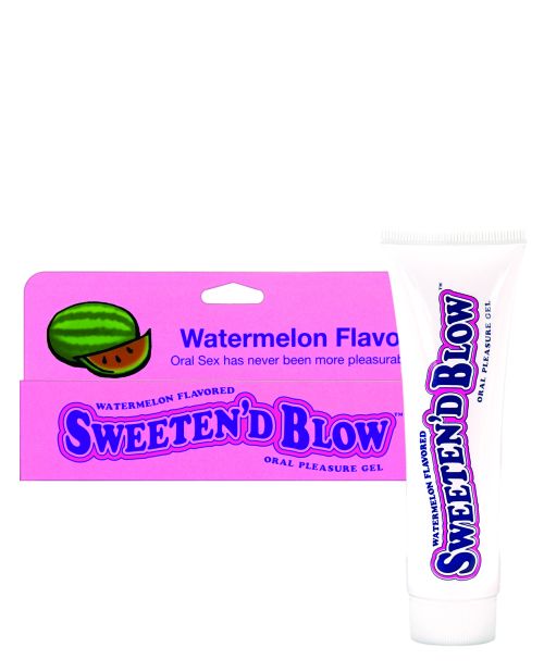 Little Genie Sweeten'd Blow - 1.5 oz Watermelon