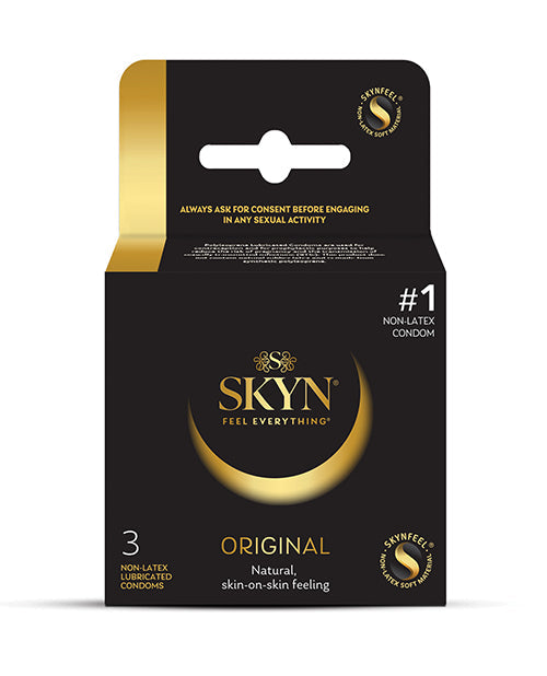 Lifestyles Lifestyles SKYN Original Condoms - Box of 3