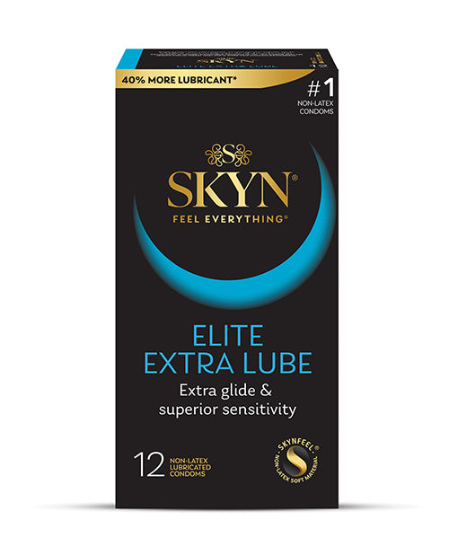 Lifestyles Lifestyles SKYN Elite Extra Lubricated Condoms - Box of 12