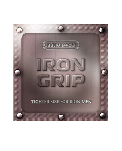 Caution Wear Caution Wear Iron Grip Snug Fit - Pack of 3