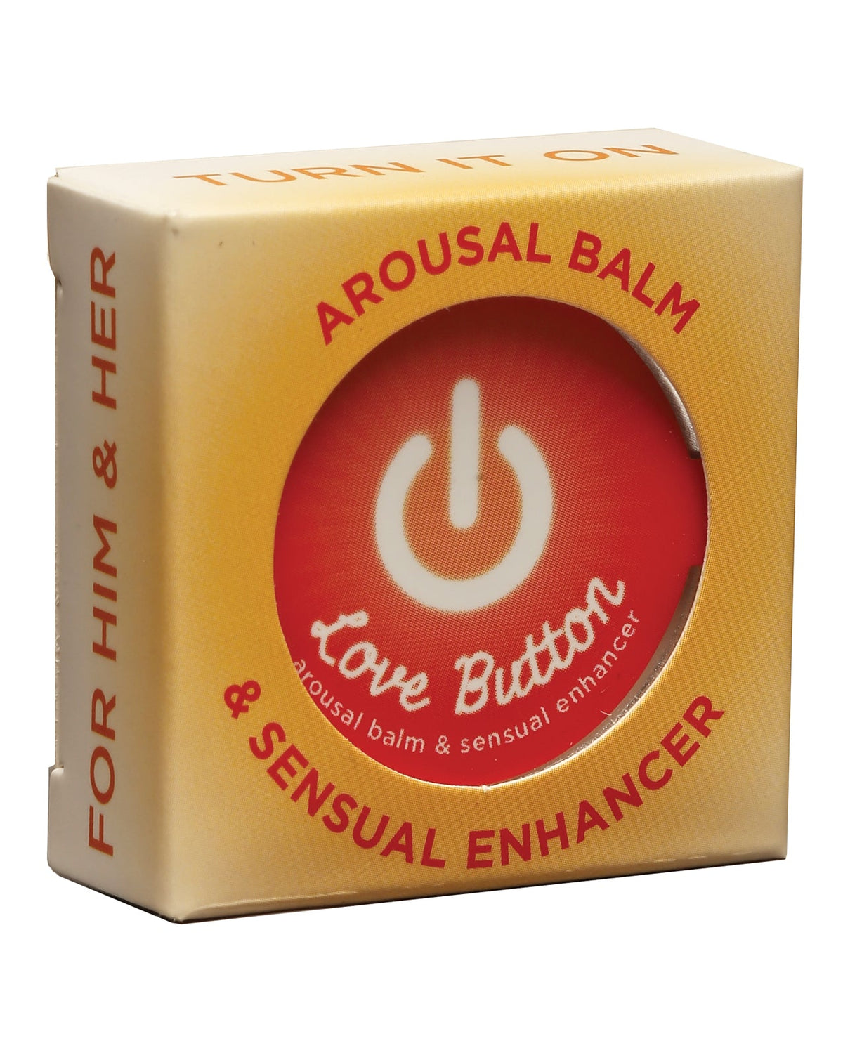 Earthly Body Earthly Body Love Button Arousal Balm for Him & Her