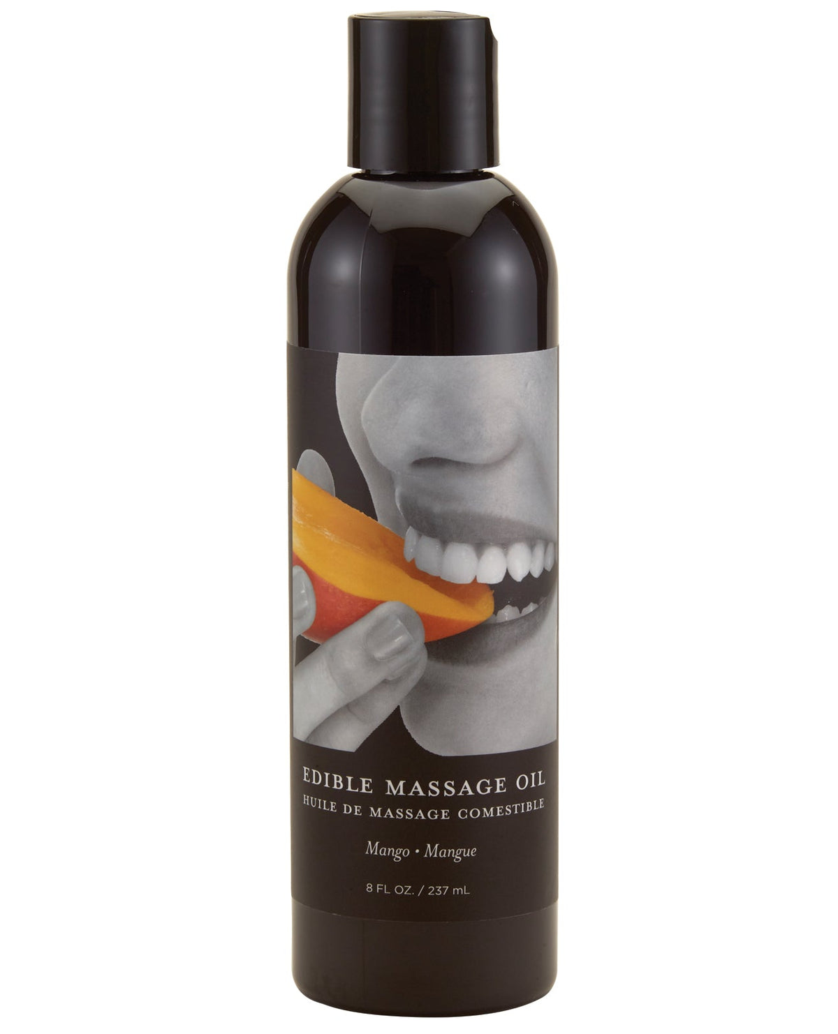 Earthly Body Earthly Body Edible Massage Oil - 8 oz Mango