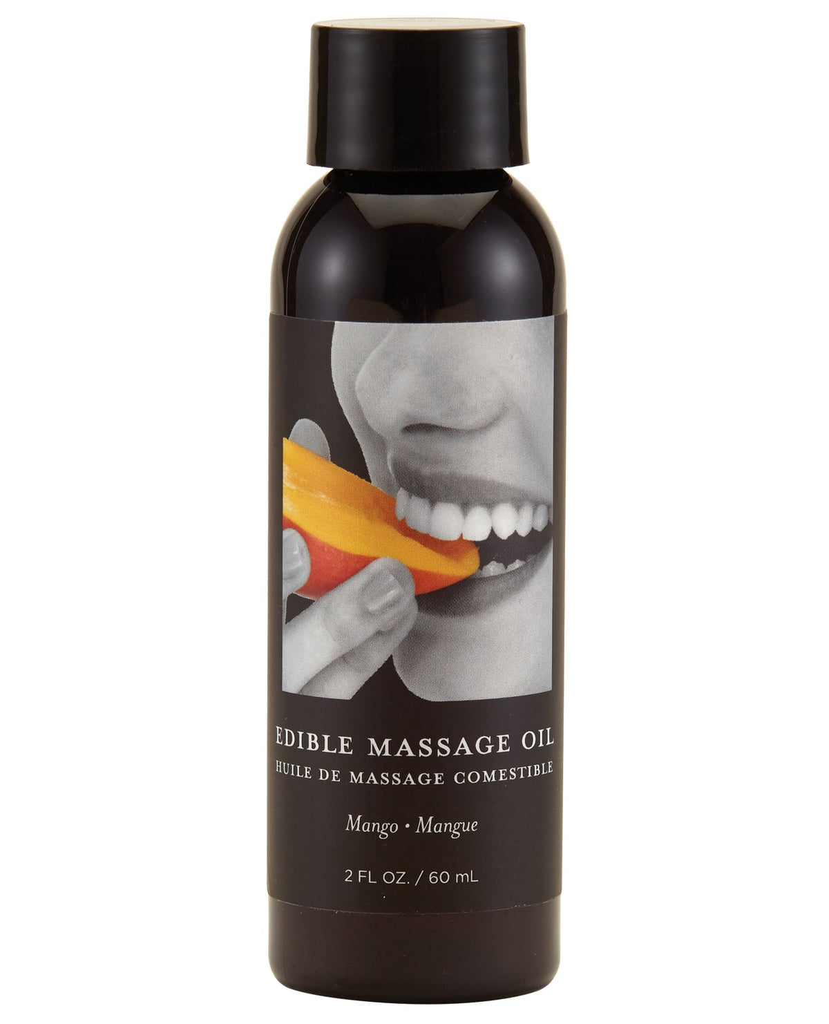 Earthly Body Earthly Body Edible Massage Oil - 2 oz Mango