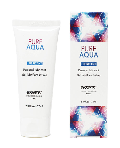 Exsens EXSENS of Paris Personal Water Based Lubricant - Pure Aqua