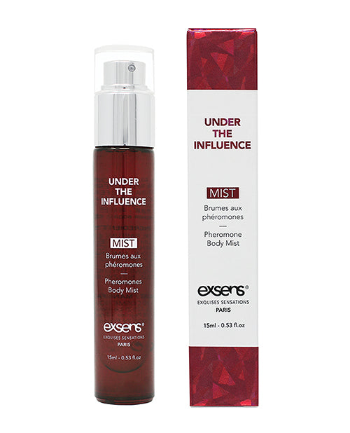 Exsens EXSENS of Paris Body Mist with Pheromones - 15 ml Under the Influence
