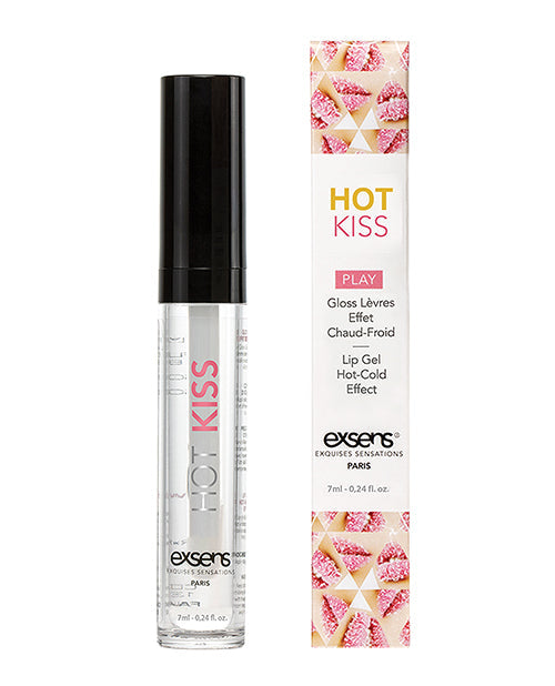 Exsens EXSENS of Paris Hot Kiss Play Lip Gloss - Strawberry