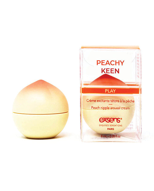 Exsens EXSENS of Paris Nipple Cream - 8 ml Peachy Keen