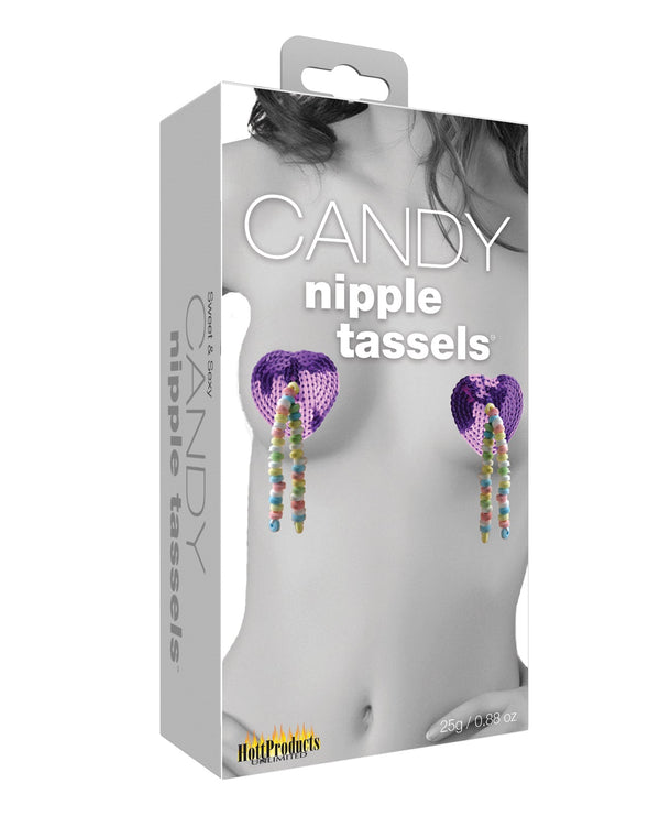 Hott Products Candy Nipple Tassels