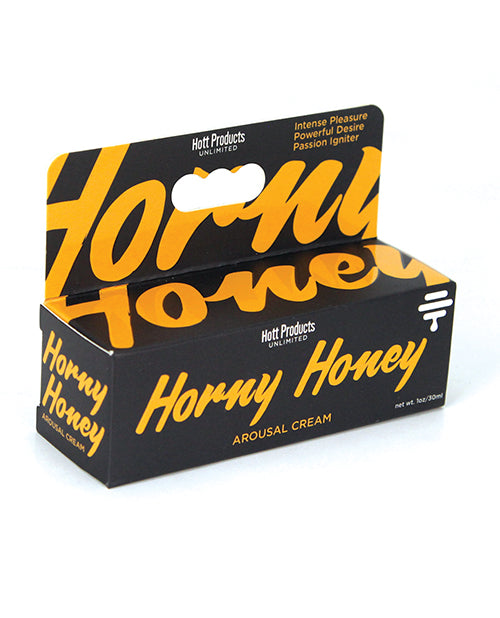 Horny Honey Horny Honey Stimulating Arousal Cream - 1 oz